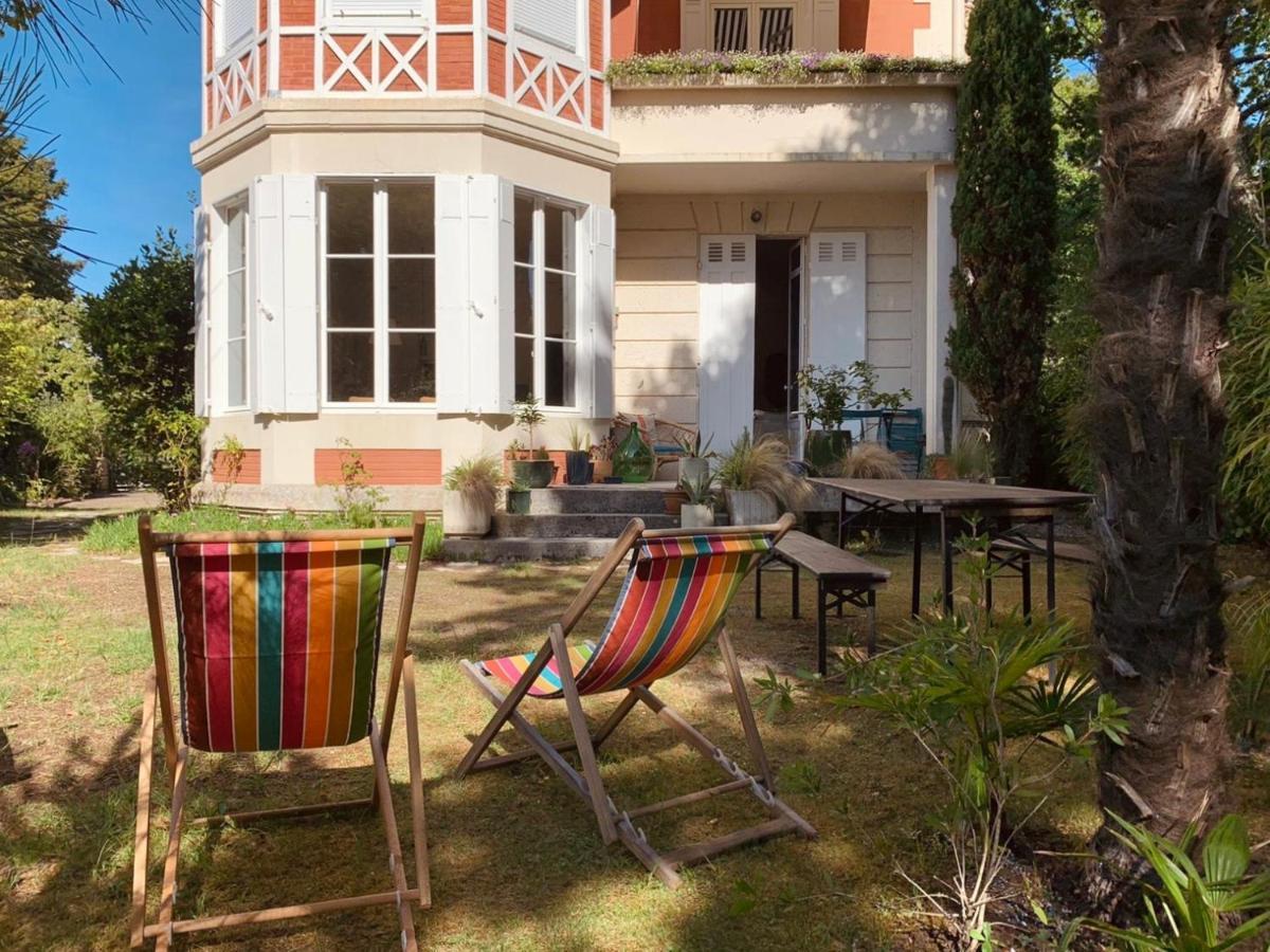 Le Quatre Allee Stella Αρασόν Εξωτερικό φωτογραφία