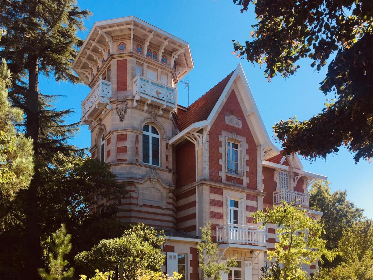 Le Quatre Allee Stella Αρασόν Εξωτερικό φωτογραφία